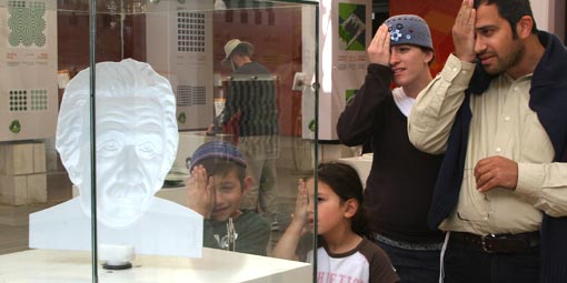 ראש מסתובב